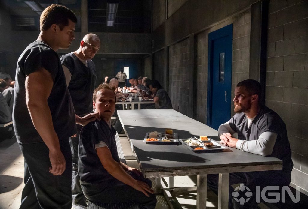 IGN revela novas fotos da season premiere de Arrow