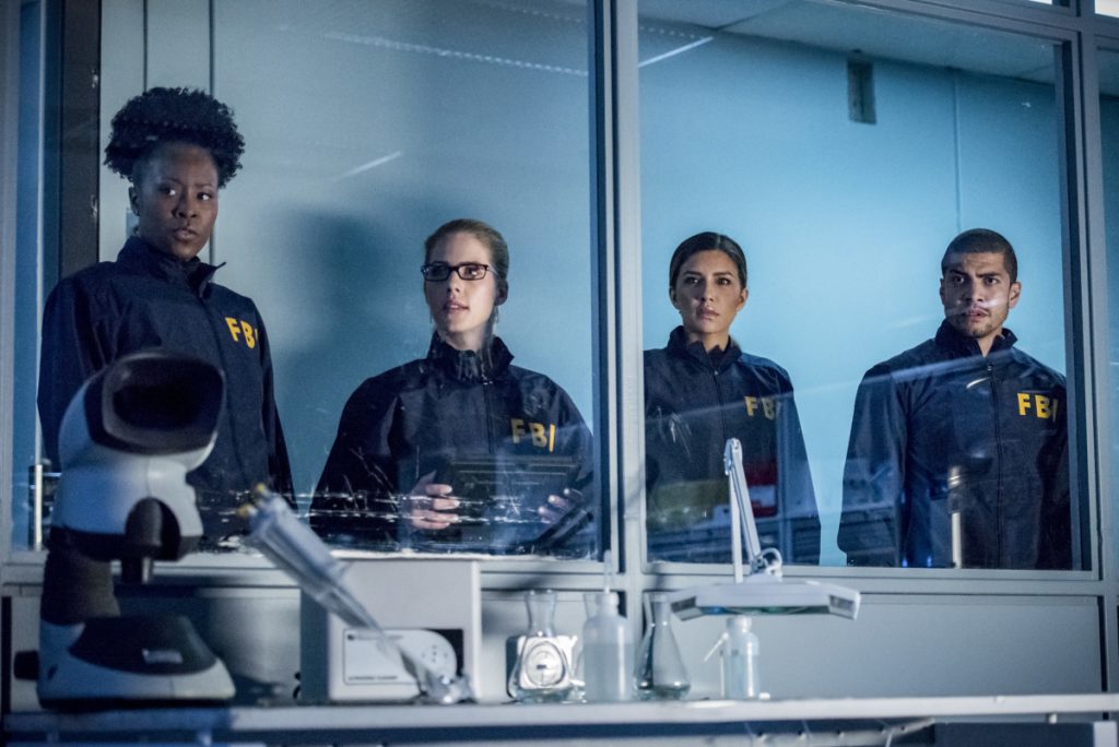 DCTV.COM.BRArrow S07E03 Crossing Lines