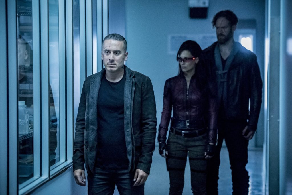 DCTV.COM.BRArrow S07E03 Crossing Lines