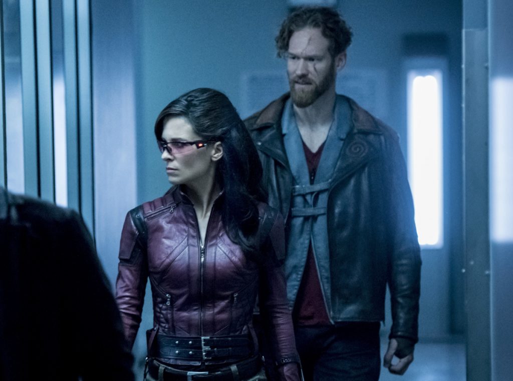 DCTV.COM.BRArrow S07E03 Crossing Lines
