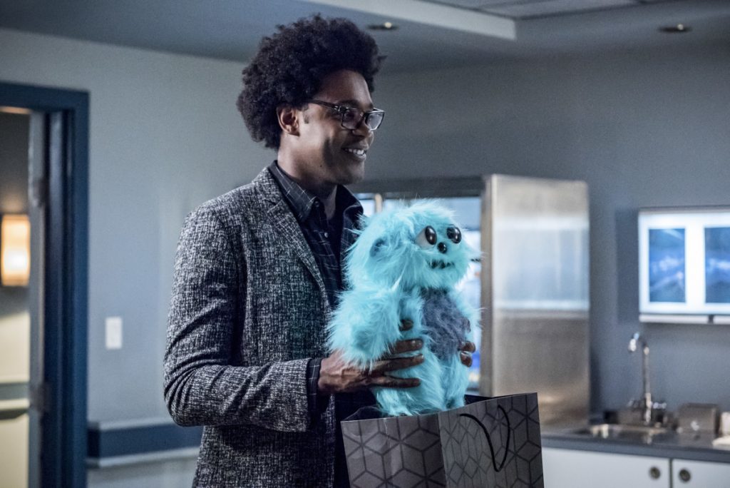 Arrow S07E04