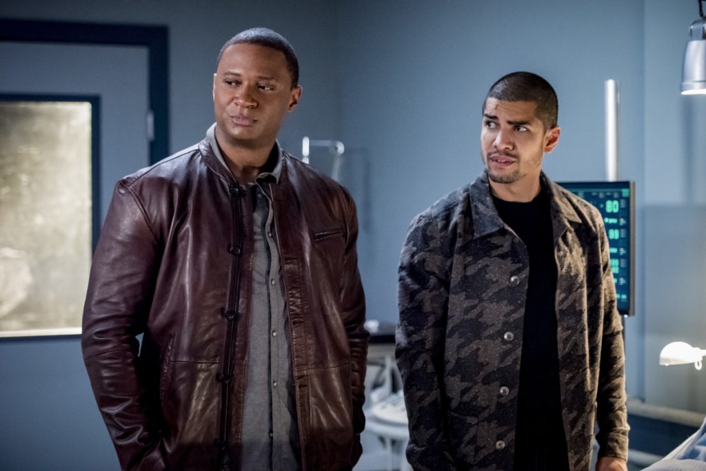 Arrow S07E04