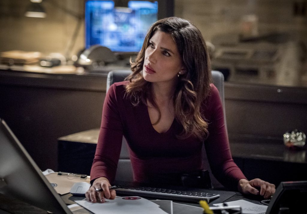 Arrow S07E04 Level Two
