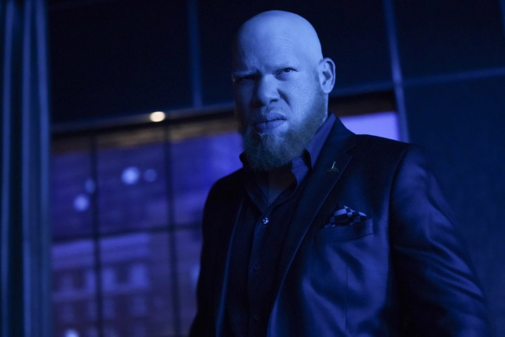 Black Lightning S02E01 The Book of Consequences: Chapter One: Rise of the Green Light Babies | Season Premiere