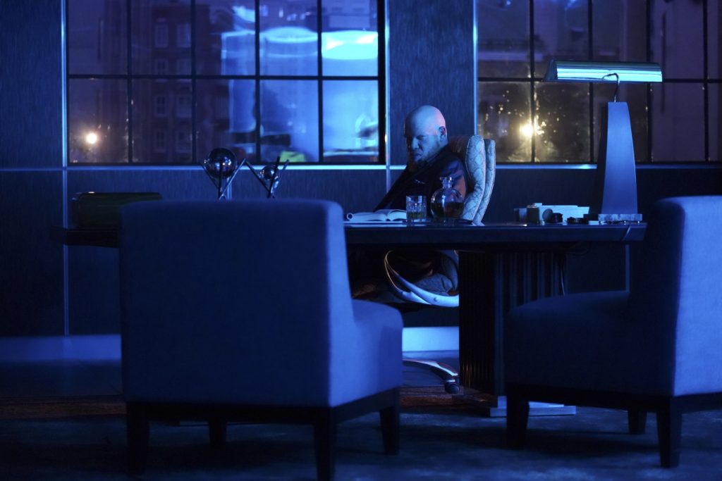 Black Lightning S02E01 The Book of Consequences: Chapter One: Rise of the Green Light Babies | Season Premiere
