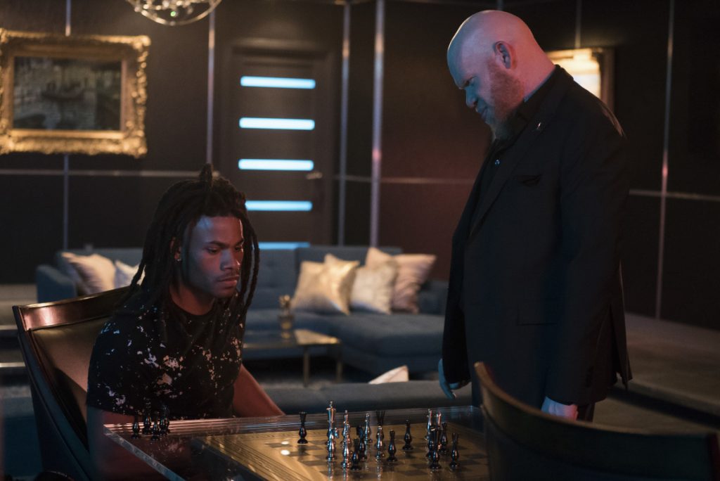 S02E02 Chapter Two: Black Jesus Blues