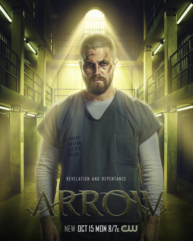 Mais um poster nem tão novo assim da série