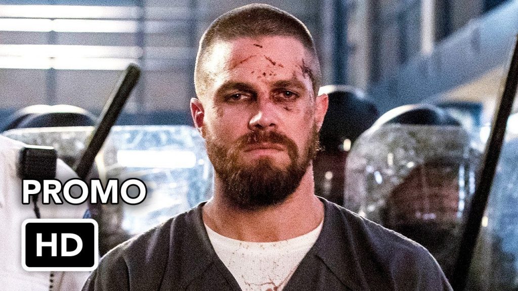 Arrow S07E05 The Demon