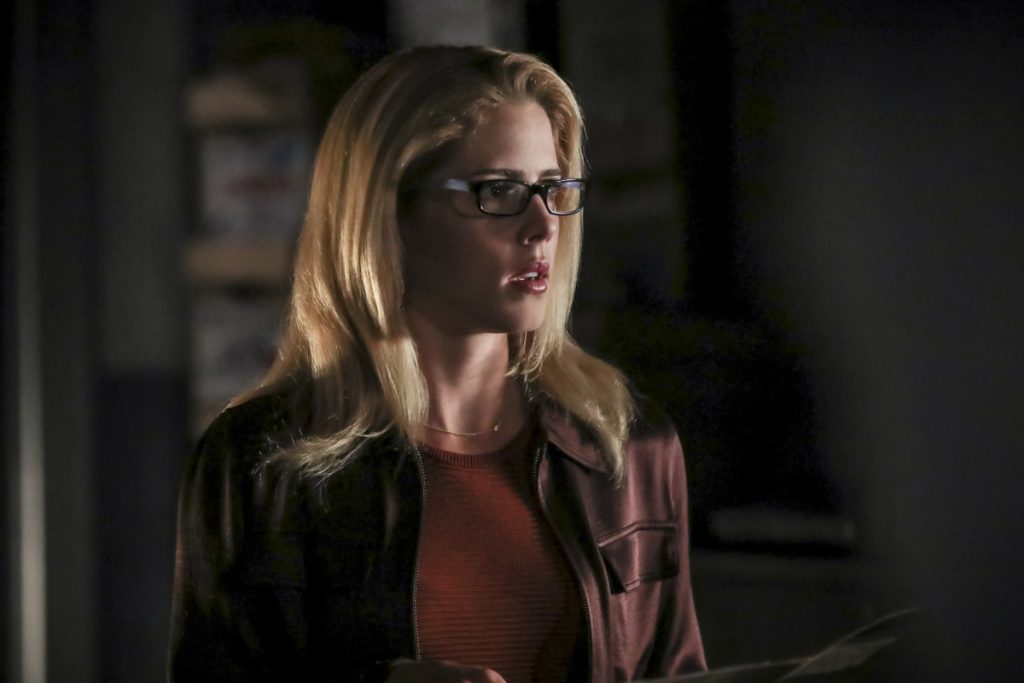 Arrow S07E05 The Demon