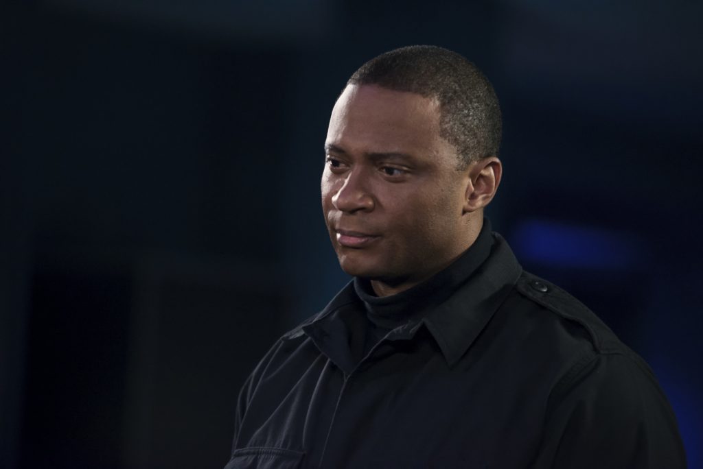 Arrow S07E06 Due Process