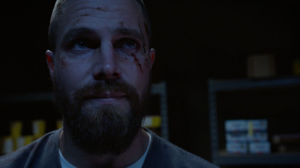Arrow S07E07 The Slabside Redemption