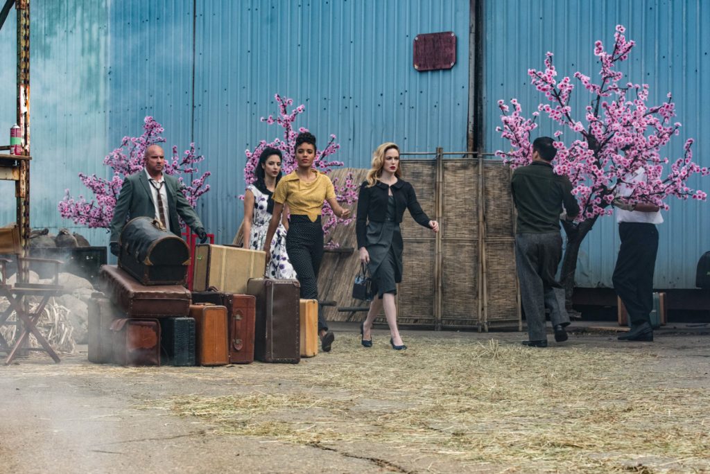 DC’s Legends of Tomorrow