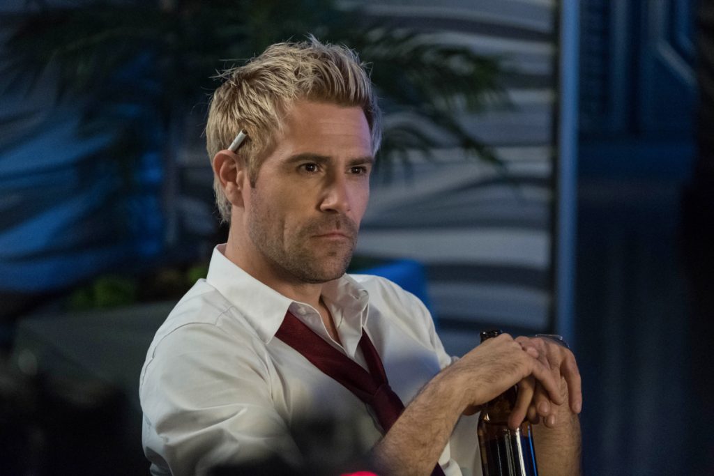 DC’s Legends of Tomorrow