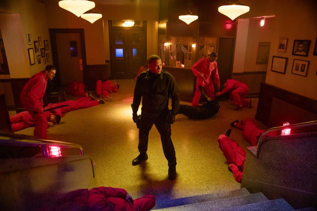 Fotos promocionais da hora de Arrow no crossover Elsewords