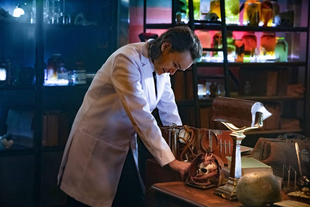 Fotos promocionais da hora de Arrow no crossover Elsewords