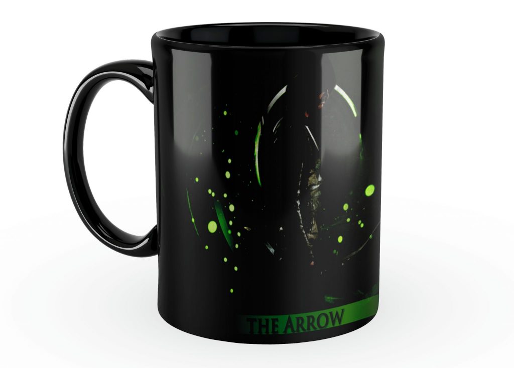 A lista de presentes de natal ideal para um fã de Arrow