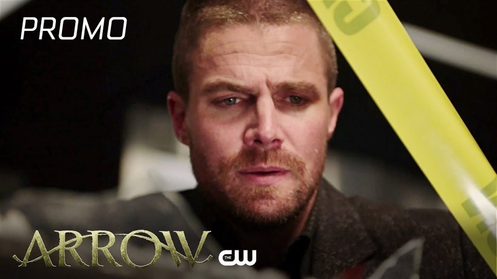 Arrow S07E010 Shattered Lives