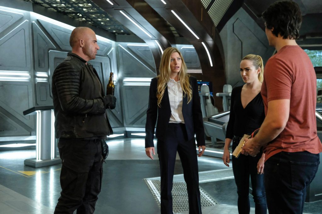 DC’s Legends of Tomorrow