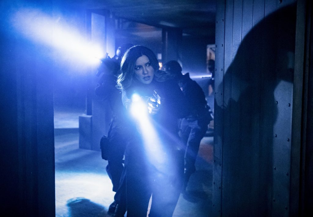 Arrow S07E011 Past Sins