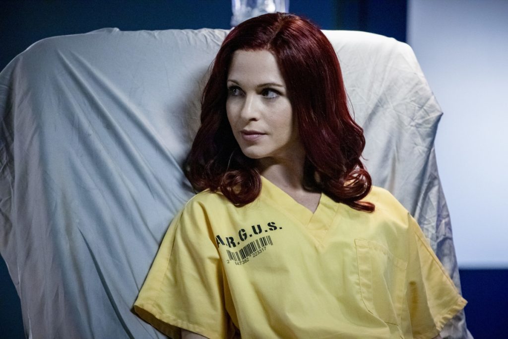 Arrow S07E011 Past Sins