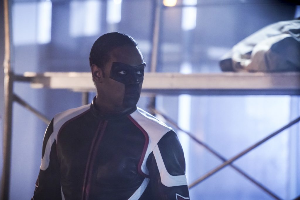 Arrow | S07E12 Emerald Archer | 150º Episódio