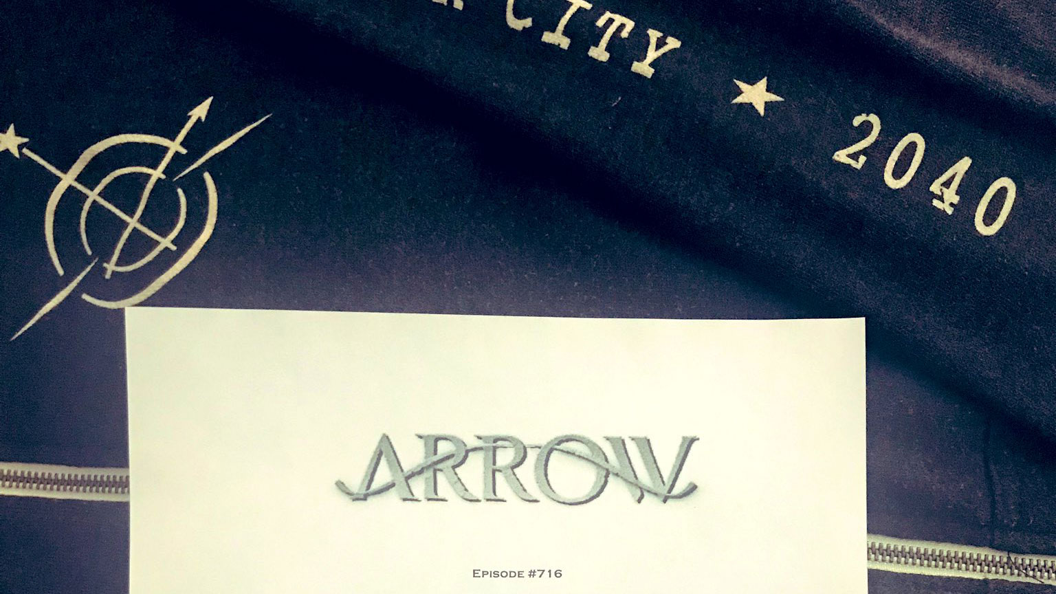 Revelado o título do 16º episódio de Arrow