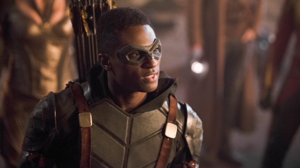 Arrow | Connor Hawke se torna personagem recorrente na 7º temporada