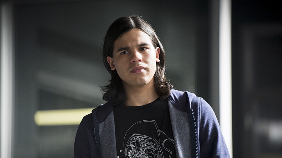 The Flash | Carlos Valdes, Cisco, deve deixar a série depois da 5º temporada