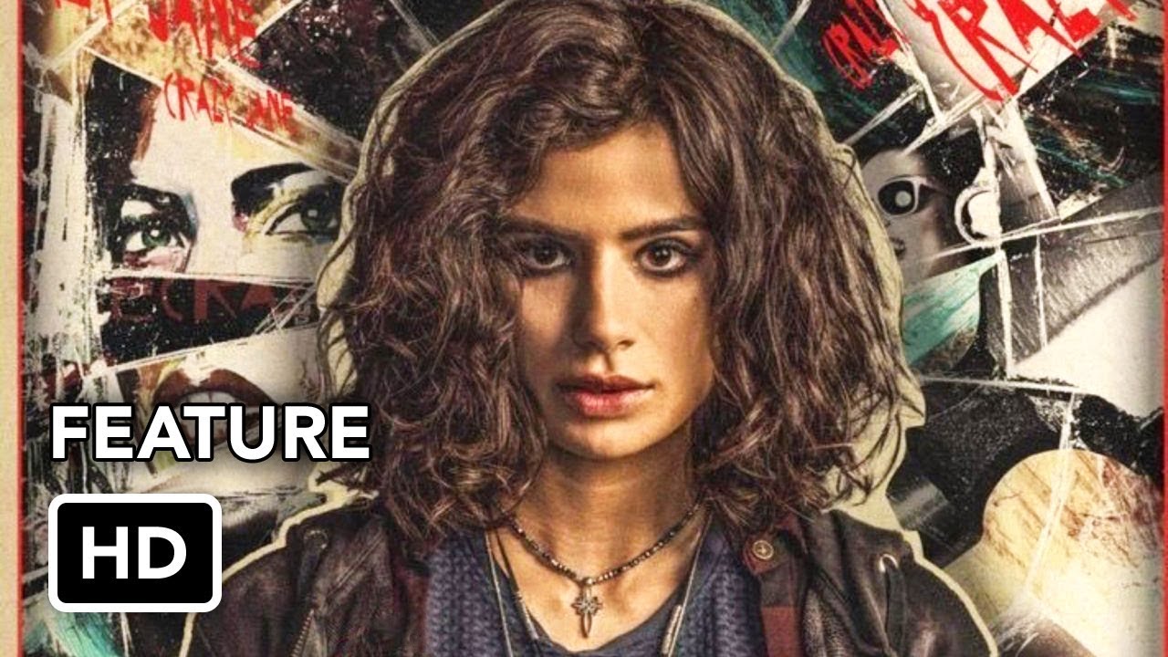 Doom Patrol | Conheça a Crazy Jane