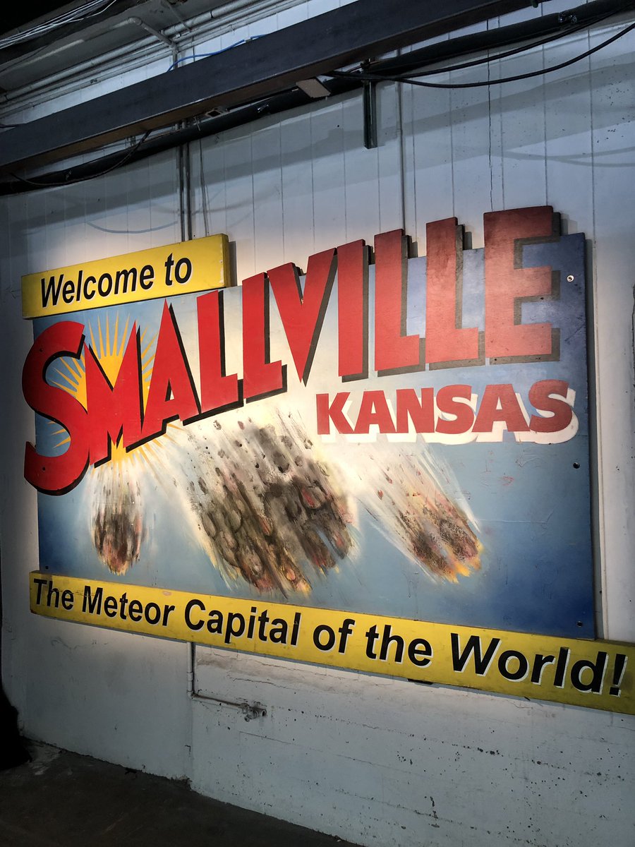 Krypton | "Todos nós devemos algo a Smallville"