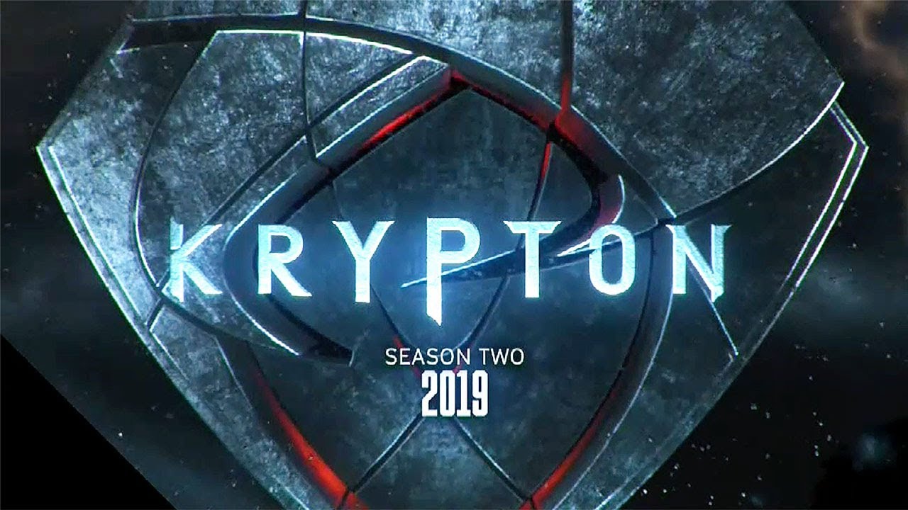 Krypton | Trailer da segunda temporada