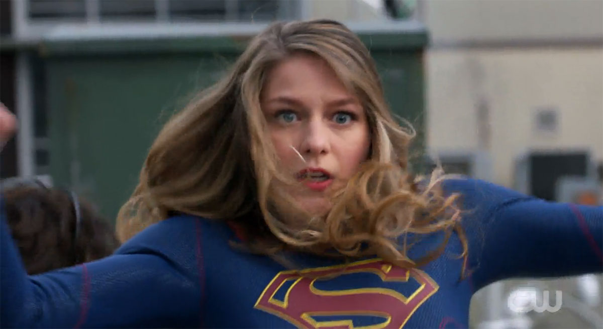 Supergirl | Revelado o título do season final da quarta temporada