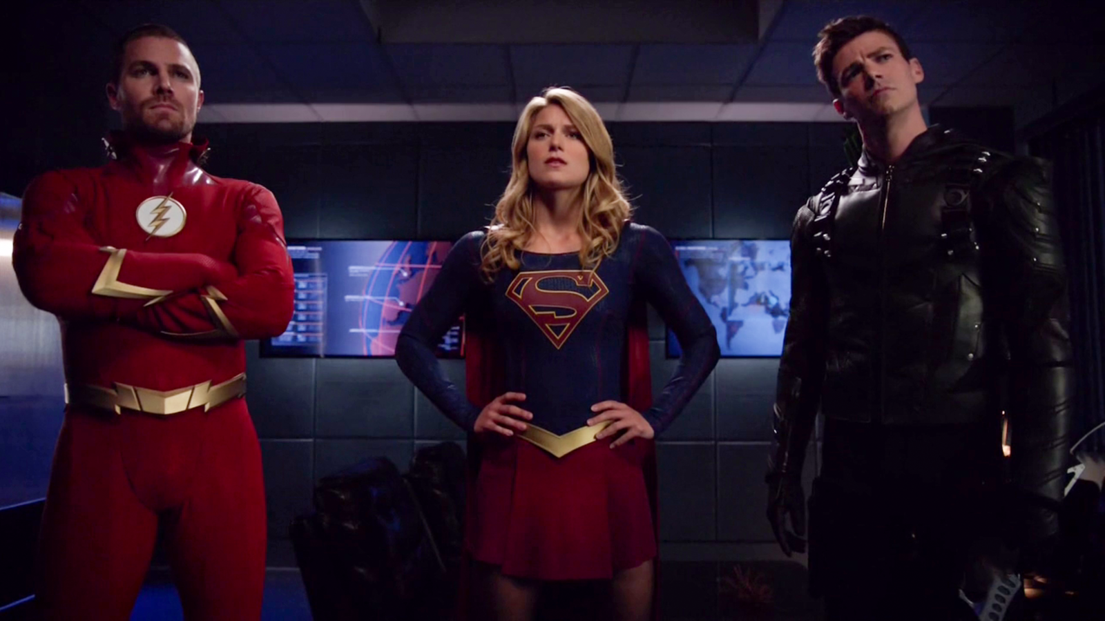 Diretor de Arrow, The Flash e Supergirl fala sobre a Trindade do arrowverse