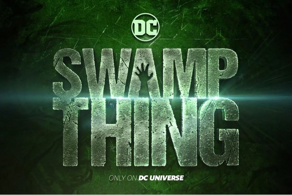 Swamp Thing | Data de estreia da nova série da DC Universe foi divulgada