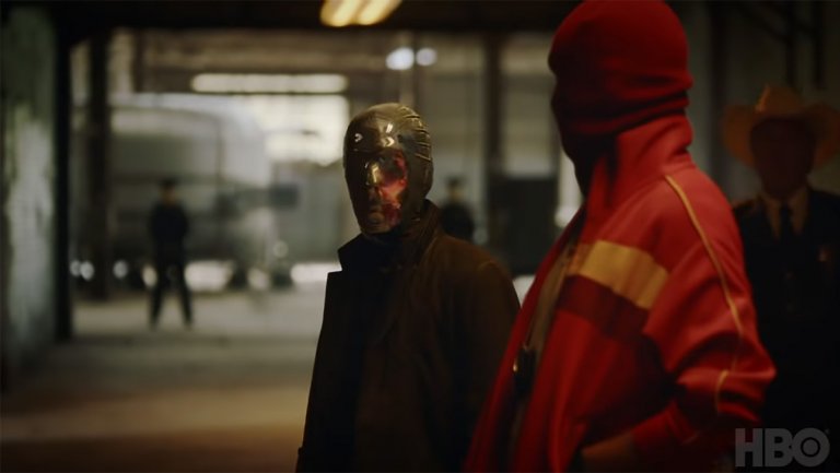 Watchmen | HBO divulga novas imagens da série
