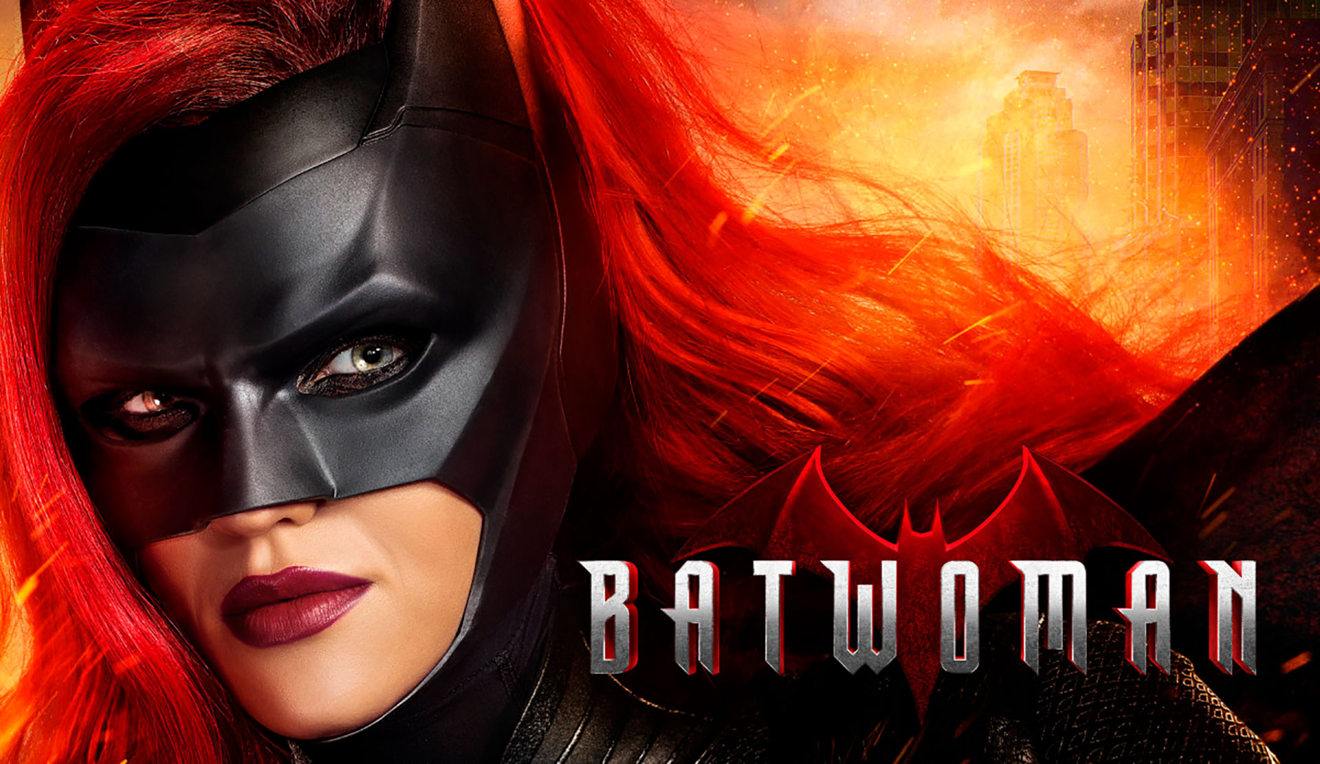 Batwoman | CW Divulga nova Key Art do show