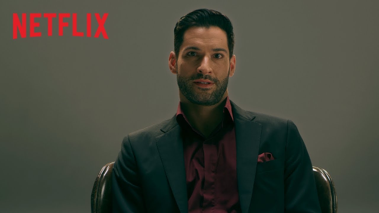 Lucifer | Netflix lança um vídeo divertido com Tom Ellis fazendo um resumão da série