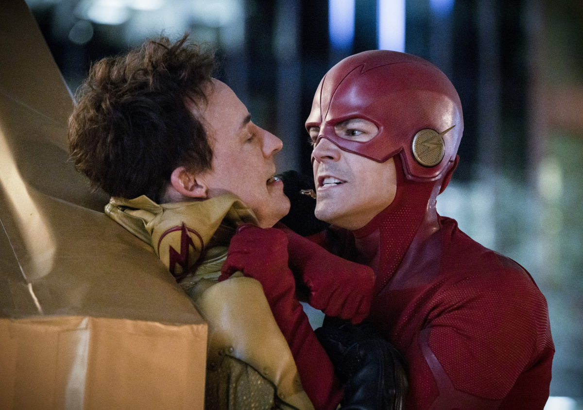 The Flash | S05E22 Legacy