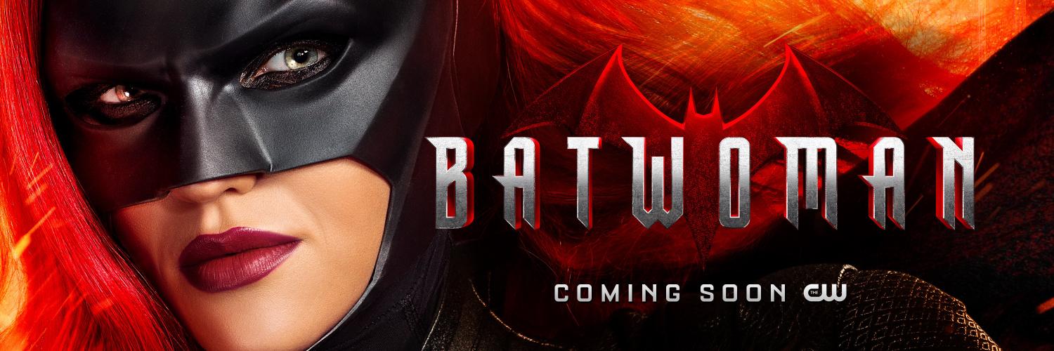 Batwoman | Série estará na comic-con 2019