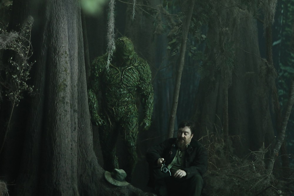 Swamp Thing | S01E05 Drive All Night
