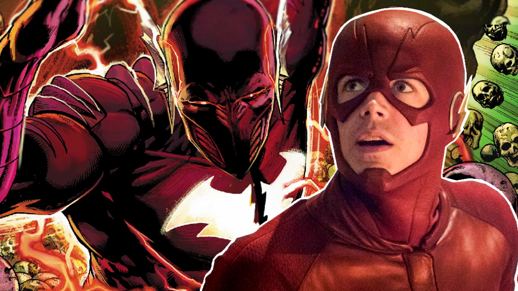 The Flash | Revelado primeiros detalhes sobre o grande vilão da 6ª temporada