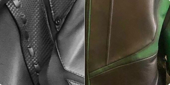 Arrow | Marc Guggenheim divulga novos trajes