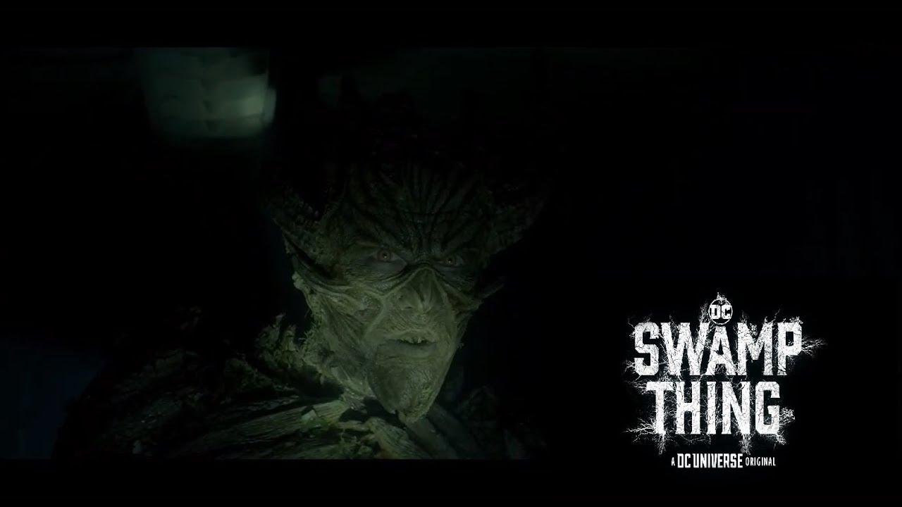 Swamp Thing | Veja a cena pós créditos do último episódio da temporada