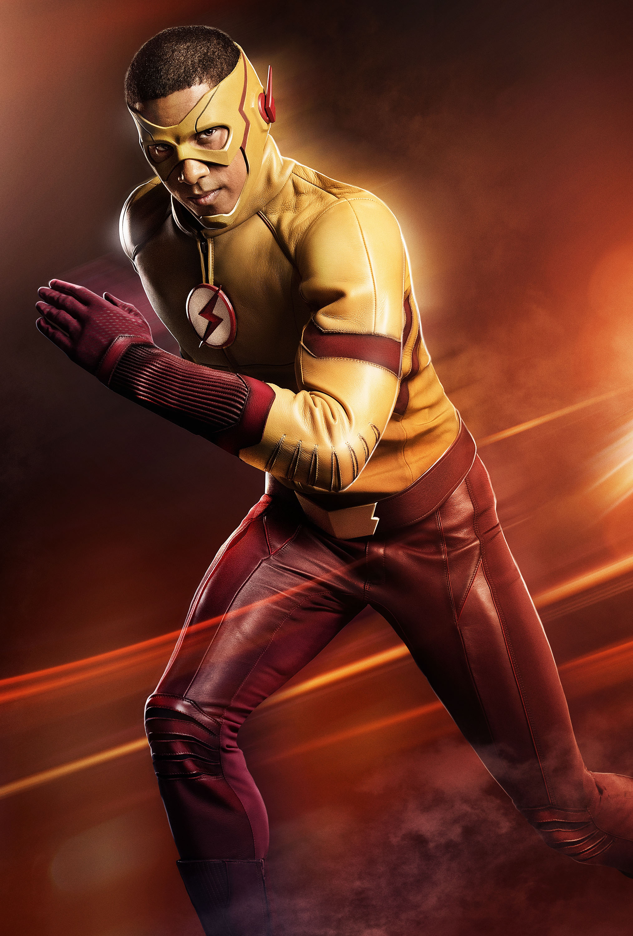 The Flash | O Kid Flash, Keiynan Lonsdale, deve retornar na segunda parte da sexta temporada