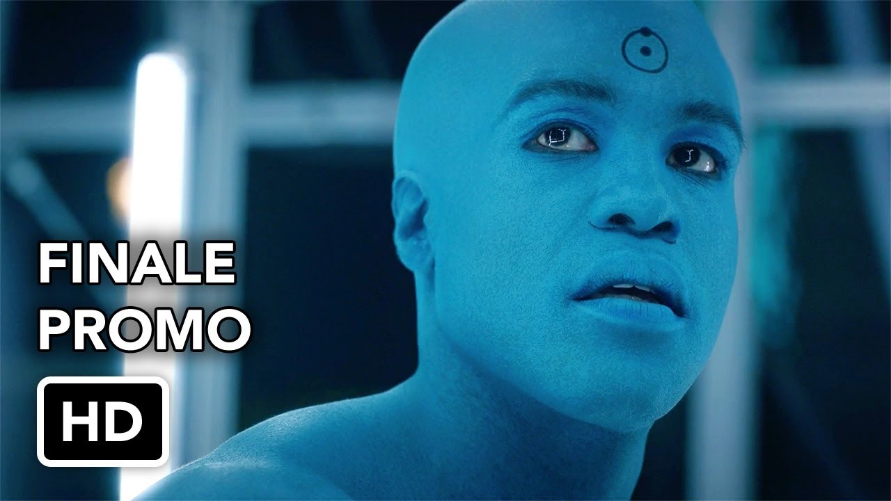 Watchmen | Season Finale S01E09 See How They Fly