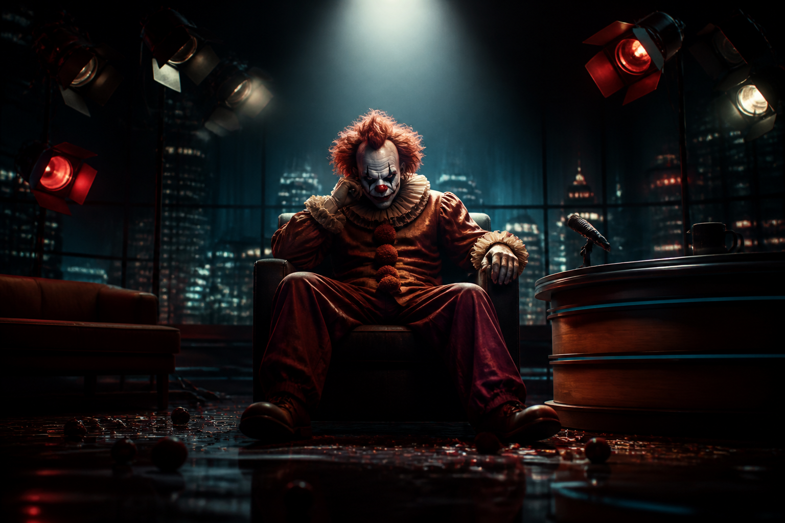 Coringa ganha trailer honesto e o vídeo cutuca o filme por todos os lados