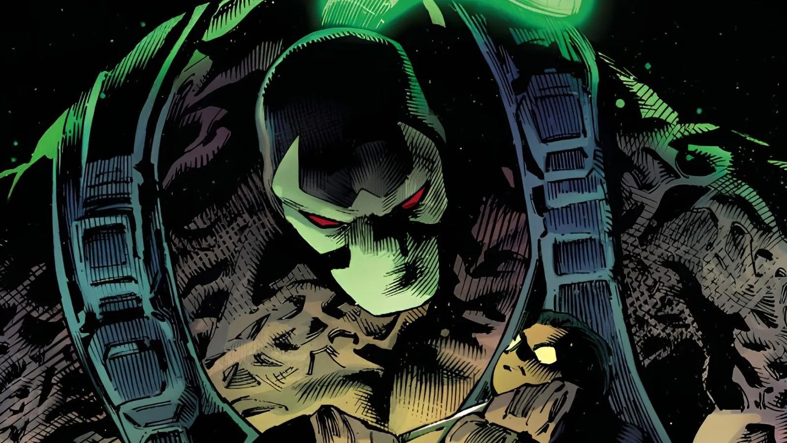 DC Studios avança em rumor sobre busca pelo Bane no DCU
