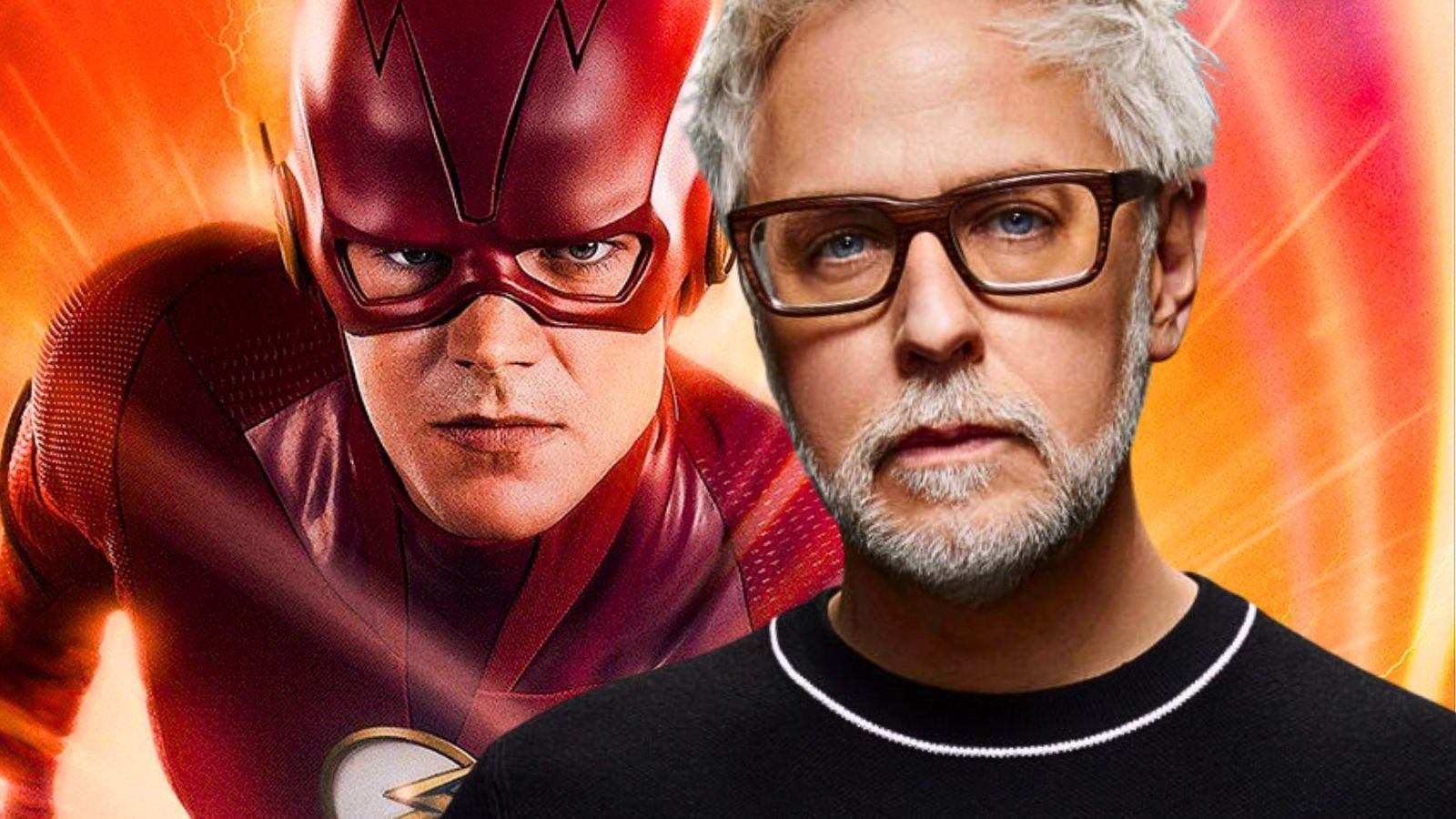 James Gunn reforça que Grant Gustin não deve voltar como Flash no DCU