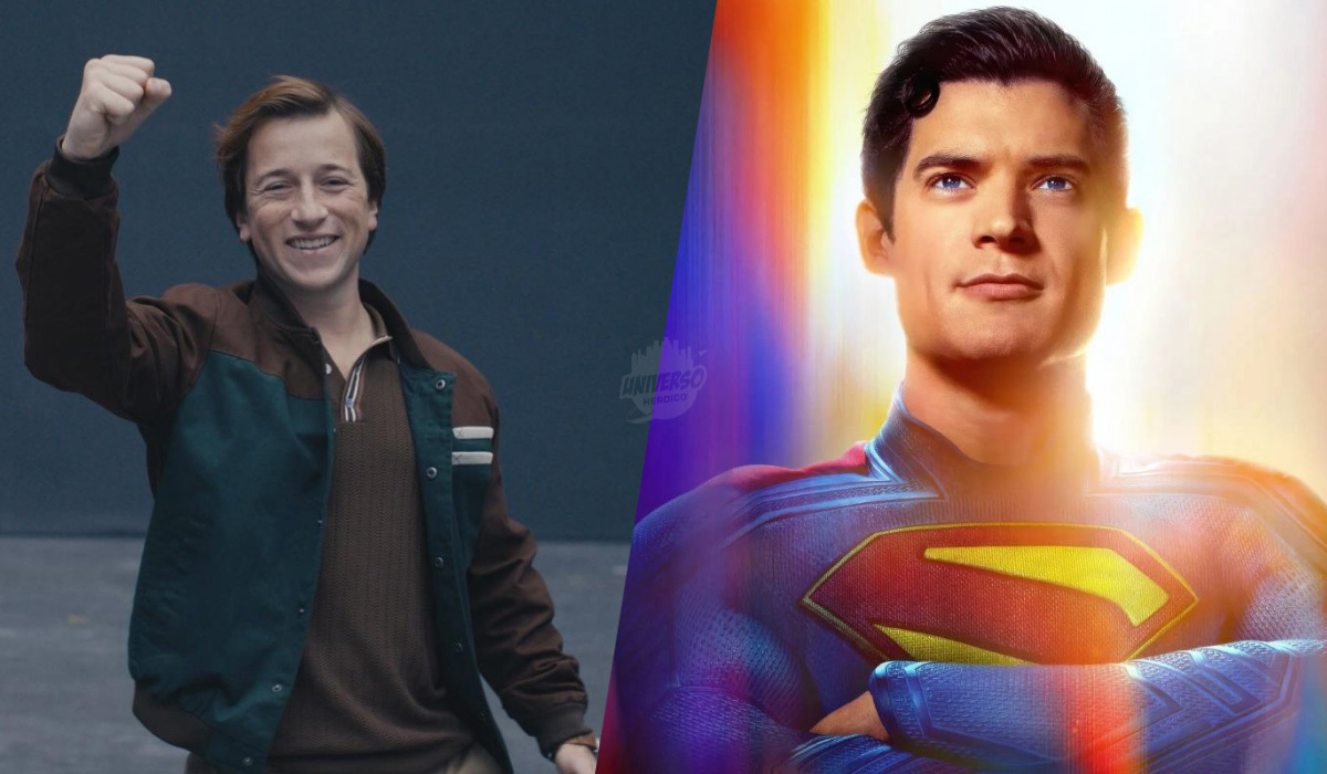 James Gunn define que nova série do DCU estreia depois de Homem do Amanhã