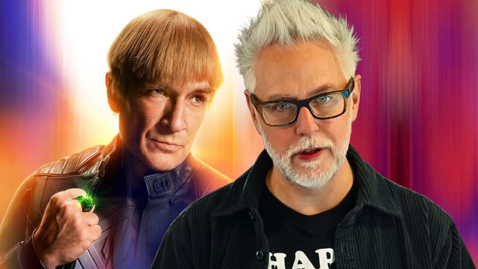 James Gunn reduz expectativa sobre Guy Gardner e reforça que o DCU vai seguir seu próprio caminho